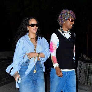 Rihanna i A$AP Rocky