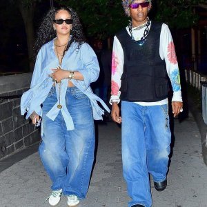 Rihanna i A$AP Rocky