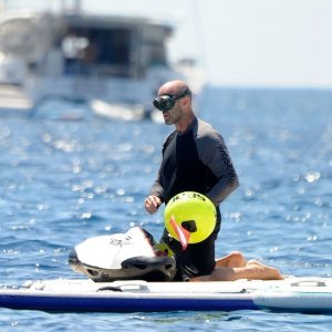 Jason Statham i Rosie Huntington-Whiteley