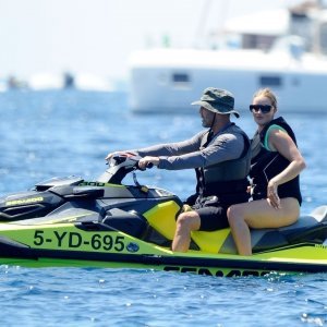 Jason Statham i Rosie Huntington-Whiteley