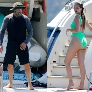 Jason Statham i Rosie Huntington-Whiteley