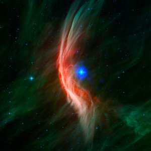 Zeta Ophiuchi - zvijezda s kompliciranom prošlošću