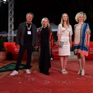 Monika Buttinger, Jeanne Werner, Maike Heinlein