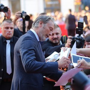 Mads Mikkelsen na Sarajevo Film Festivalu