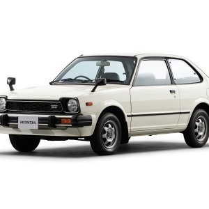 2. generacija Honda Civic (1979.)