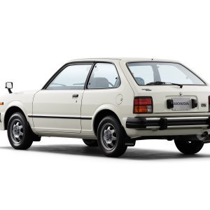 2. generacija Honda Civic (1979.)