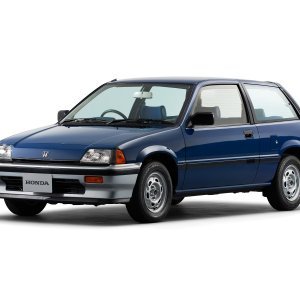 3. generacija Honda Civic (1983.)