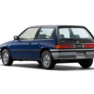 3. generacija Honda Civic (1983.)