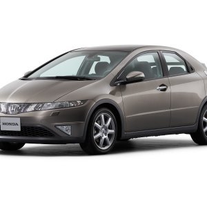 8. generacija Honda Civic (2005.)