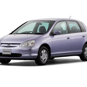 7. generacija Honda Civic (2000.)