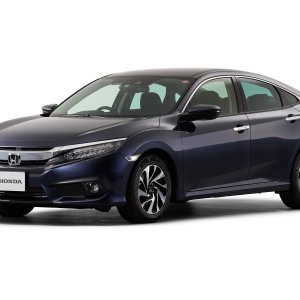 10. generacija Honda Civic (2015.)