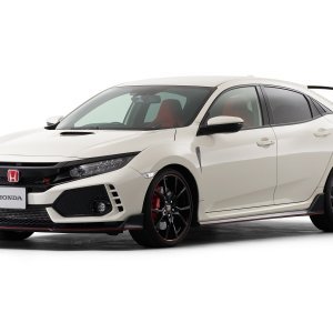 Honda Civic Type R (2017.)