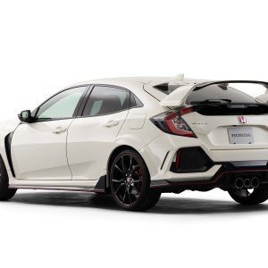 Honda Civic Type R (2017.)