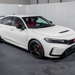 Honda Civic Type R (2022.)