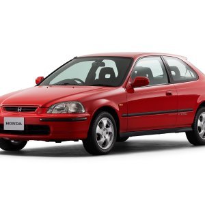 6. generacija Honda Civic (1995.)