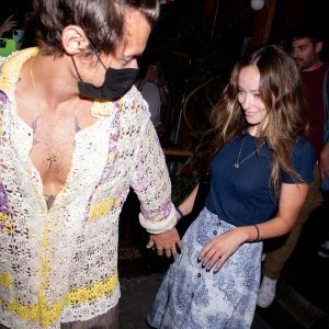 Harry Styles i Olivia Wilde