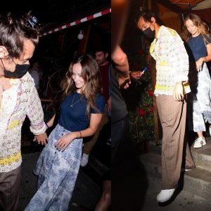 Harry Styles i Olivia Wilde