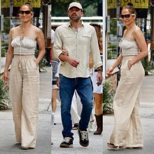 Jennifer Lopez i Ben Affleck