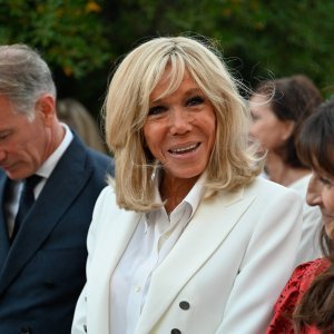 Brigitte Macron