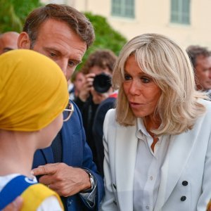 Brigitte Macron