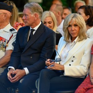 Brigitte Macron