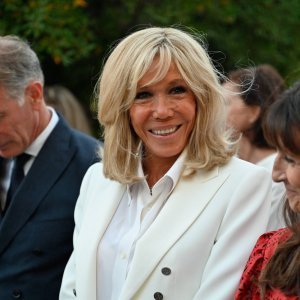 Brigitte Macron