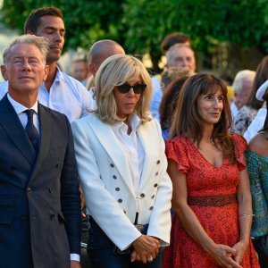 Brigitte Macron