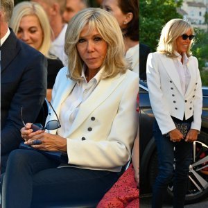 Brigitte Macron