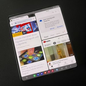 Ako volite preklopne zaslone: Samsung Galaxy Z Fold4