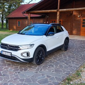 Volkswagen T-Roc 1.5 TSI EVO DSG Style