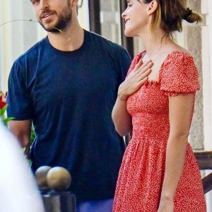 Emma Watson i Brandon Green