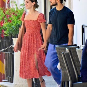 Emma Watson i Brandon Green