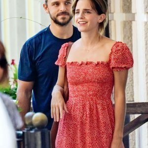 Emma Watson i Brandon Green