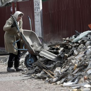 Šest mjeseci ruske invazije na Ukrajinu