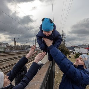 Šest mjeseci ruske invazije na Ukrajinu