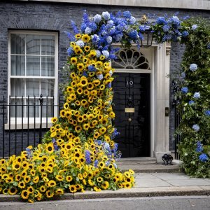 Dan neovinosti Ukrajine u Londonu
