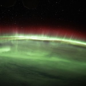 Aurora na horizontu