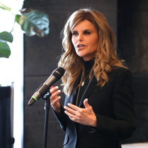 Maria Shriver