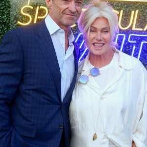 Hugh Jackman i Deborra-Lee Furness