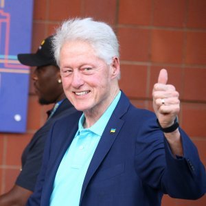 Bill Clinton