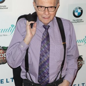 Larry King - 8 puta