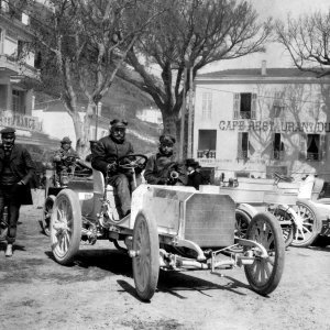 Mercedes 35 PS (1900.)