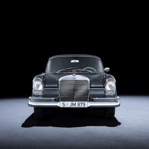 Mercedes-Benz 220 SE (W111) (1959.)