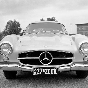 Mercedes-Benz 300 SL (1954.)