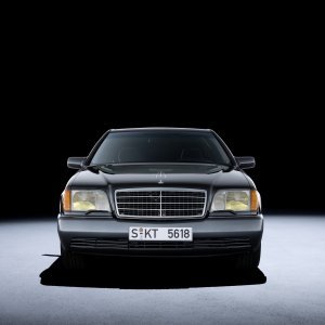 Mercedes-Benz 600 SEL (W140) (1991.)