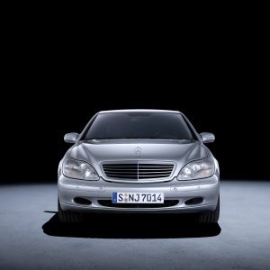 Mercedes-Benz S400 (W220) (1998.)