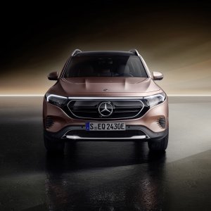 Mercedes-EQ, EQB (2021.)