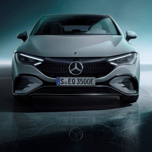 Mercedes-EQ. EQE 350, Edition 1, AMG Line