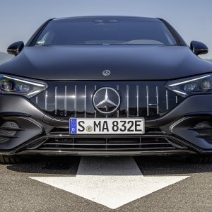 Mercedes-AMG EQS 53 4MATIC+