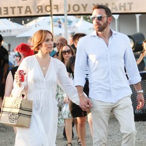 Jennifer Lopez i Ben Affleck